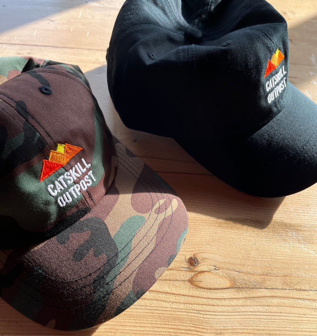 Catskill Outpost Mountain Dad Hat