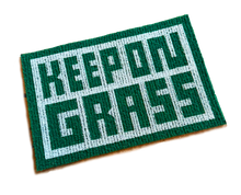 Load image into Gallery viewer, Skewville “Keep on Grass” Art Print