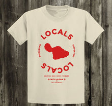Load image into Gallery viewer, Locals Supporting Locals T-Shirt