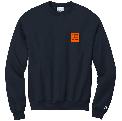 Catskill Outpost 1975 Sweatshirt