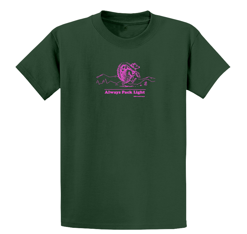 APL Always Pack Light T-Shirt