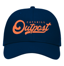 Load image into Gallery viewer, Catskill Outpost Basketball Snapback