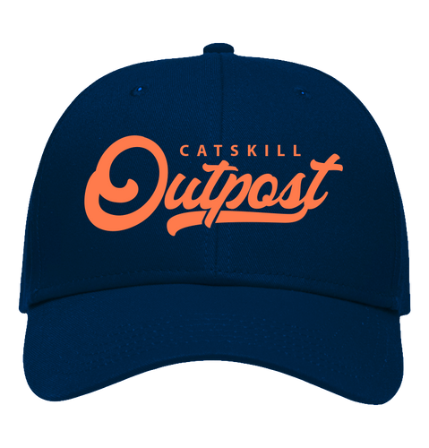 Catskill Outpost Basketball Snapback