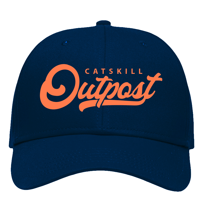 Catskill Outpost Basketball Snapback