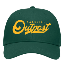 Load image into Gallery viewer, Catskill Outpost Basketball Snapback