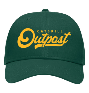 Catskill Outpost Basketball Snapback