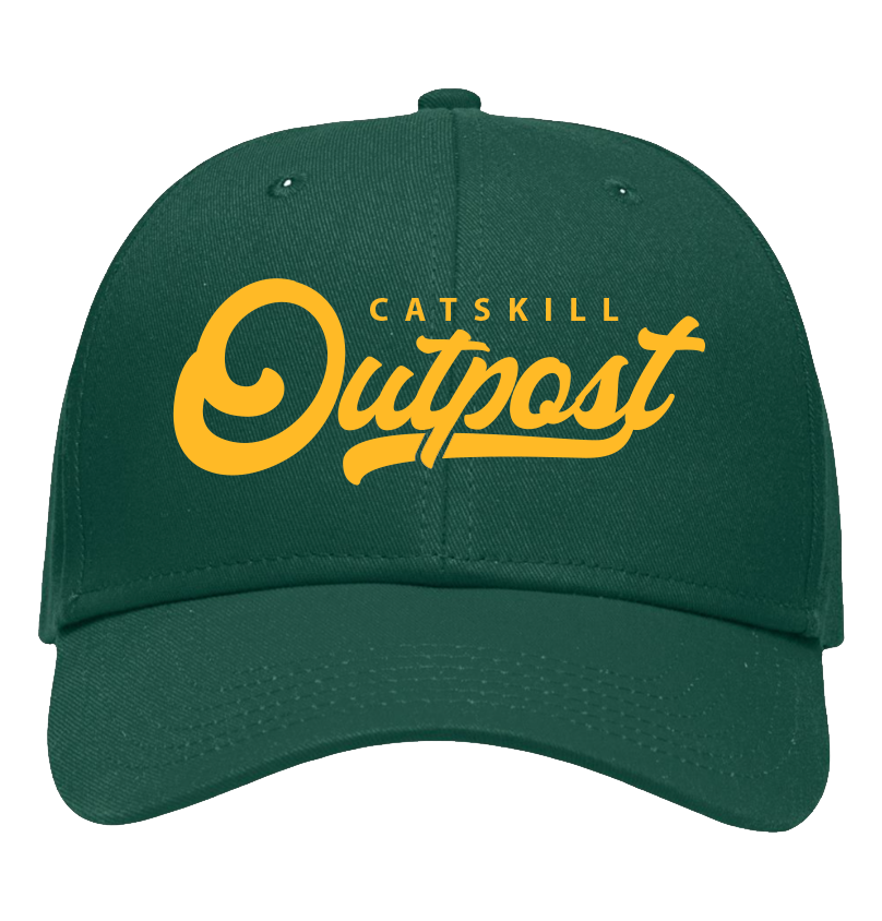 Catskill Outpost Basketball Snapback