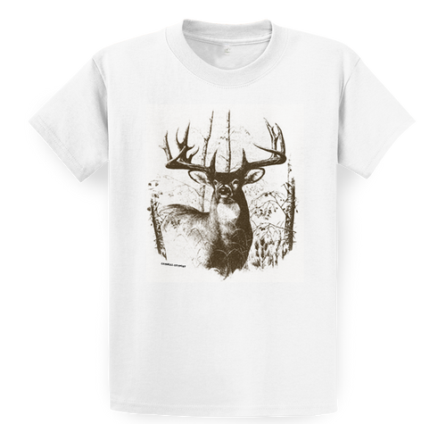 Big Buck Outpsot T-Shirt