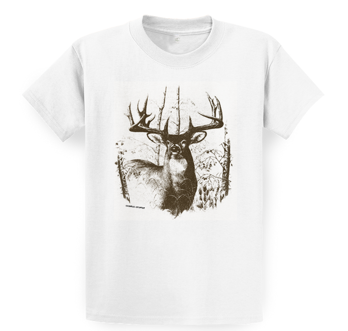 Big Buck Outpsot T-Shirt