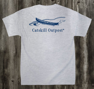 Outpost Canoe T-Shirt