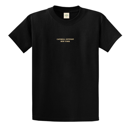 Catskill Outpost New York T-Shirt