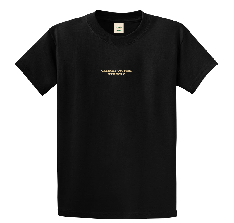 Catskill Outpost New York T-Shirt