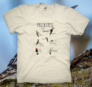 Peckers of the Catskills T-Shirt