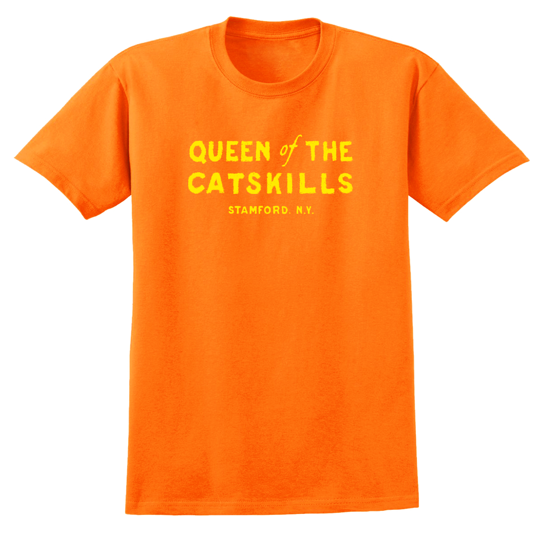 Queen Of The Catskills T-Shirt
