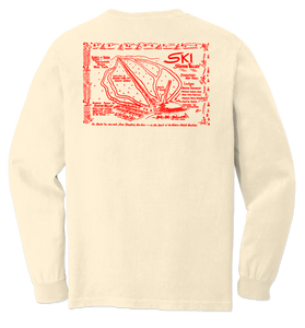 Ski Scotch Valley Longsleeve T-Shirt 24'