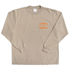 Scout Hike Repeat Long Sleeve T-Shirt