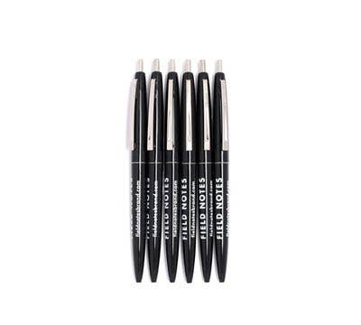Field Notes - Clic Pen 6-Packs