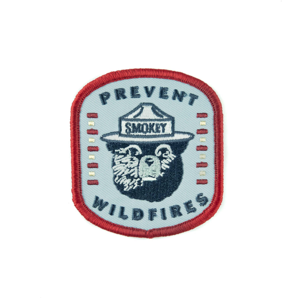 The Landmark Project - Prevent Wildfires Patch