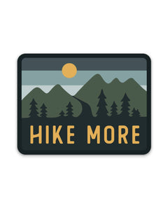 Keep Nature Wild - Hike Horizon | Sticker
