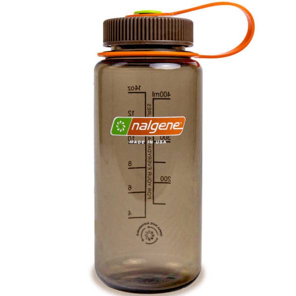 One Bay Distribution - Nalgene 16oz Wide Mouth Sustain Bottle - 50% Recycled