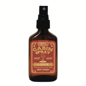 Good & Well Supply Co. - Lodge Cabin Spray / Room Spray