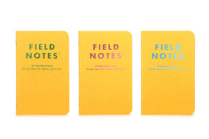 Field Notes - Signs of Spring