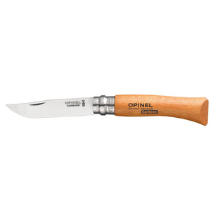 Opinel - No.7 Carbon Folding Knife - Box of 12