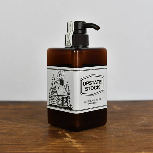 Upstate Stock - Kaaterskill Wilds - Hand Soap