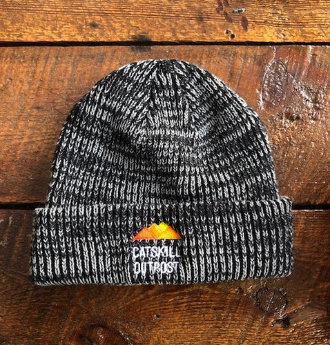 Outpost Mountain Watchman Beanie - Marbled