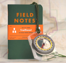 Load image into Gallery viewer, Field Notes Books - Trailhead