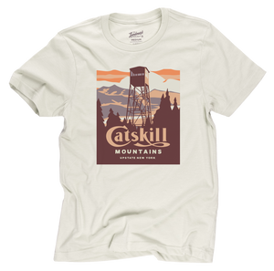 The Landmark Project - Catskill Mountains T-shirt