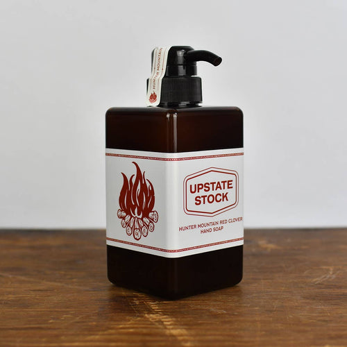 Upstate Stock - Hunter Mountain Red Clover - Hand Soap