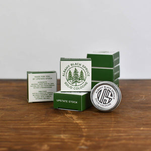 Upstate Stock - U.S. Solid Cologne