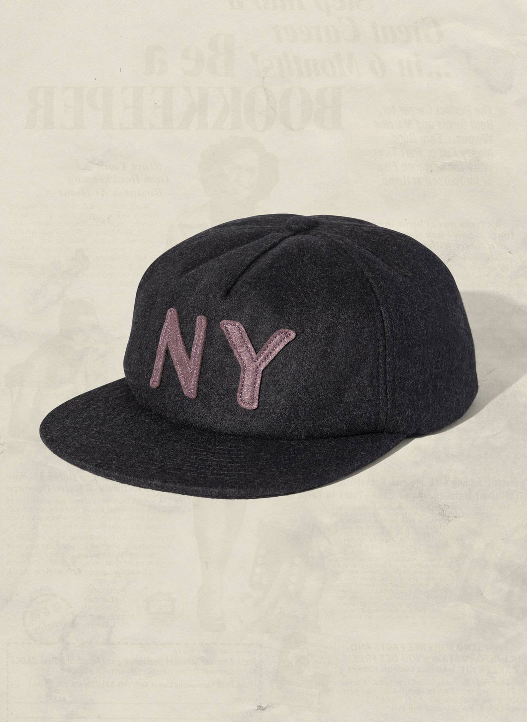 Weld Mfg. - New York NY Felt Field Trip Hat