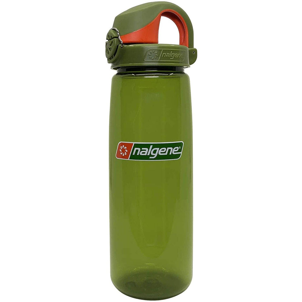 One Bay Distribution - Nalgene 24oz OTF (On-The-Fly) Sustain Bottle - 50% Recycled