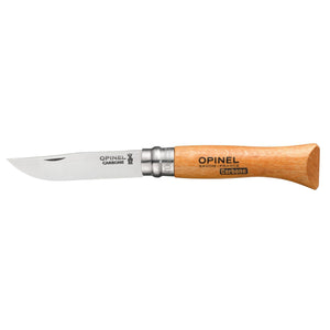 Opinel - No.6 Carbon Folding Knife - Box of 12