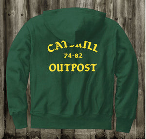 Outpost Racer Crew Hoodie
