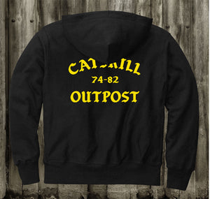 Outpost Racer Crew Hoodie