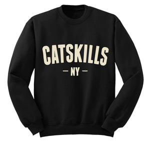 Catskills Crewneck Sweatshirt - Brooklyn Print House
 - 1
