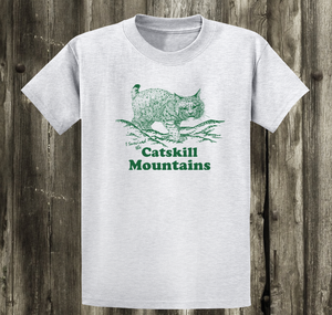 Catskills Bobcat T-Shirt