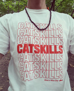 Catskills Have A Nice Day T-shirt