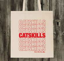 Load image into Gallery viewer, Catskills Nice Day Tote Bag