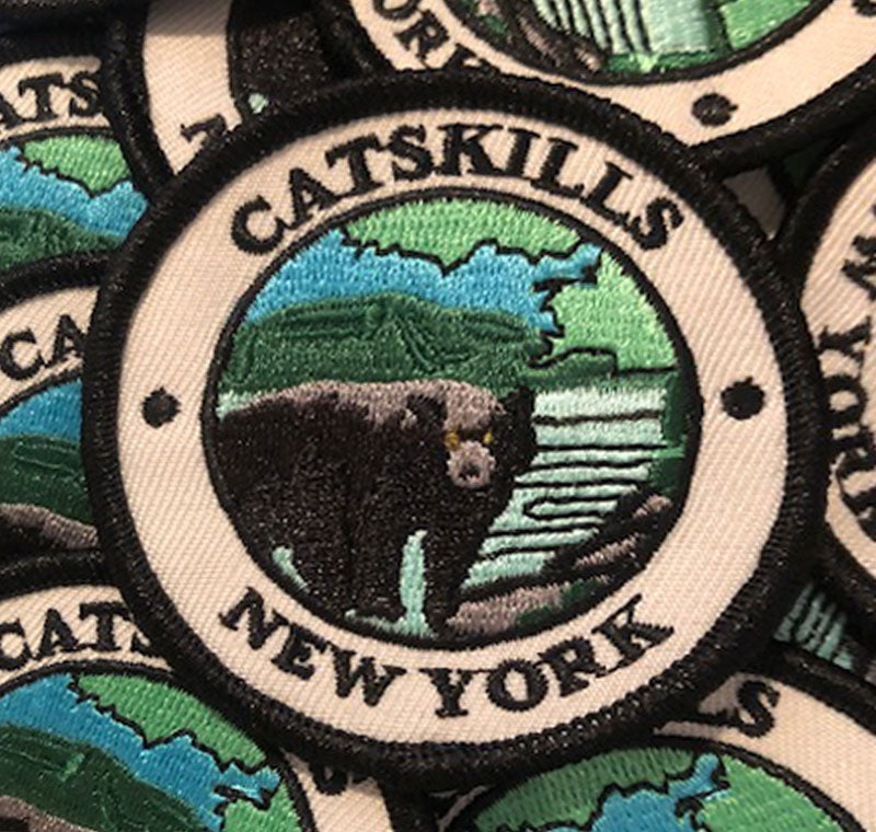 NOSO - Patchdazzle Kit Orange – Camp Catskill