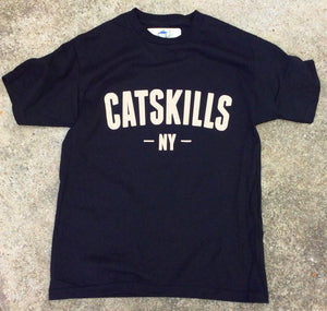 Catskills T-Shirt - Brooklyn Print House
 - 1