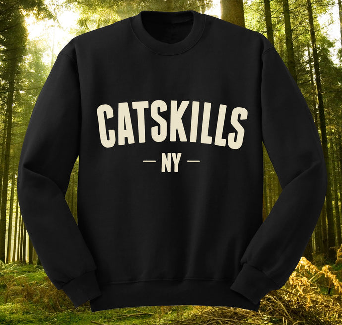 Catskills Crewneck Sweatshirt - Brooklyn Print House
 - 2