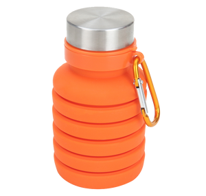 Collapseable Bottle For Hiking