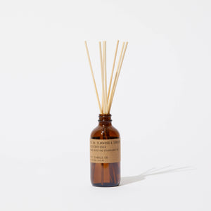 P.F. Candle Co. - Teakwood & Tobacco - 3.5 oz Reed Diffuser