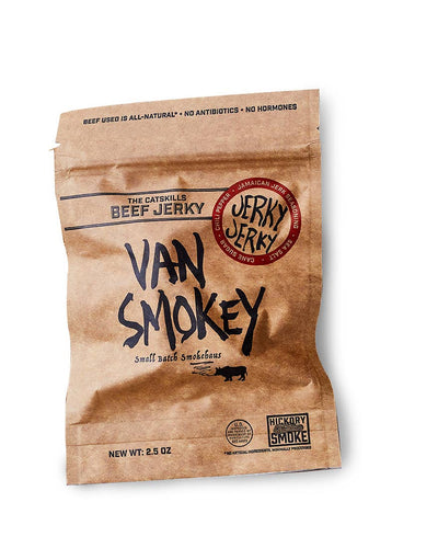 Van Smokey - Jerky Jerky Beef Jerky