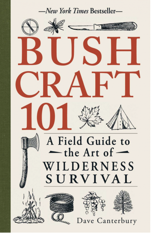 Microcosm Publishing & Distribution - Bushcraft 101: A Field Guide to the Art of Wilderness