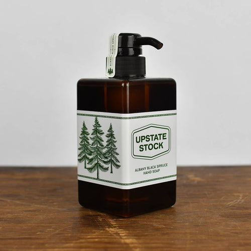 Upstate Stock - Albany Black Spruce - Hand Soap